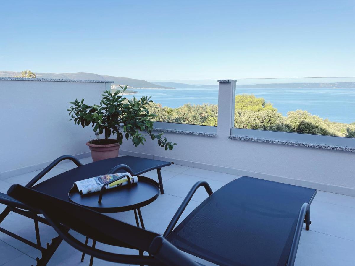Apartment Seagreen Retreat Peruski ภายนอก รูปภาพ