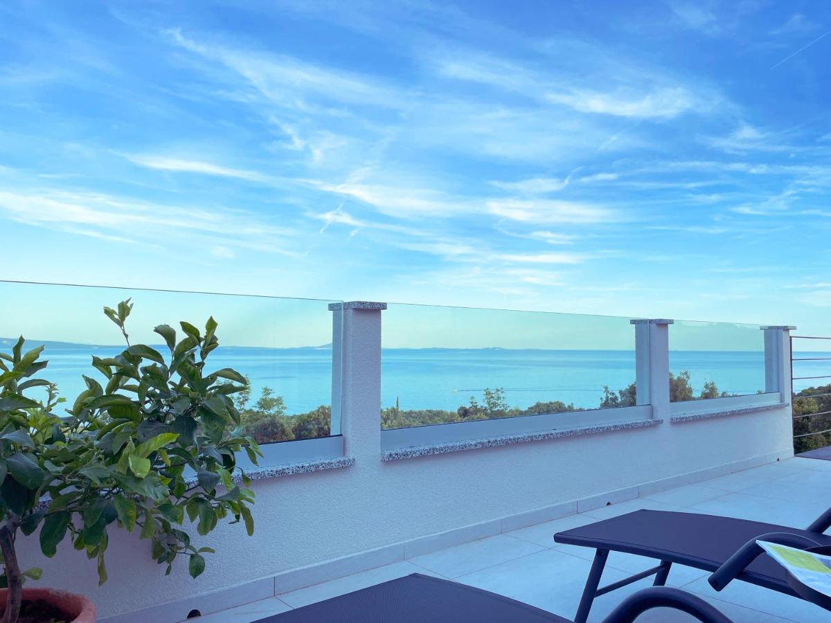 Apartment Seagreen Retreat Peruski ภายนอก รูปภาพ