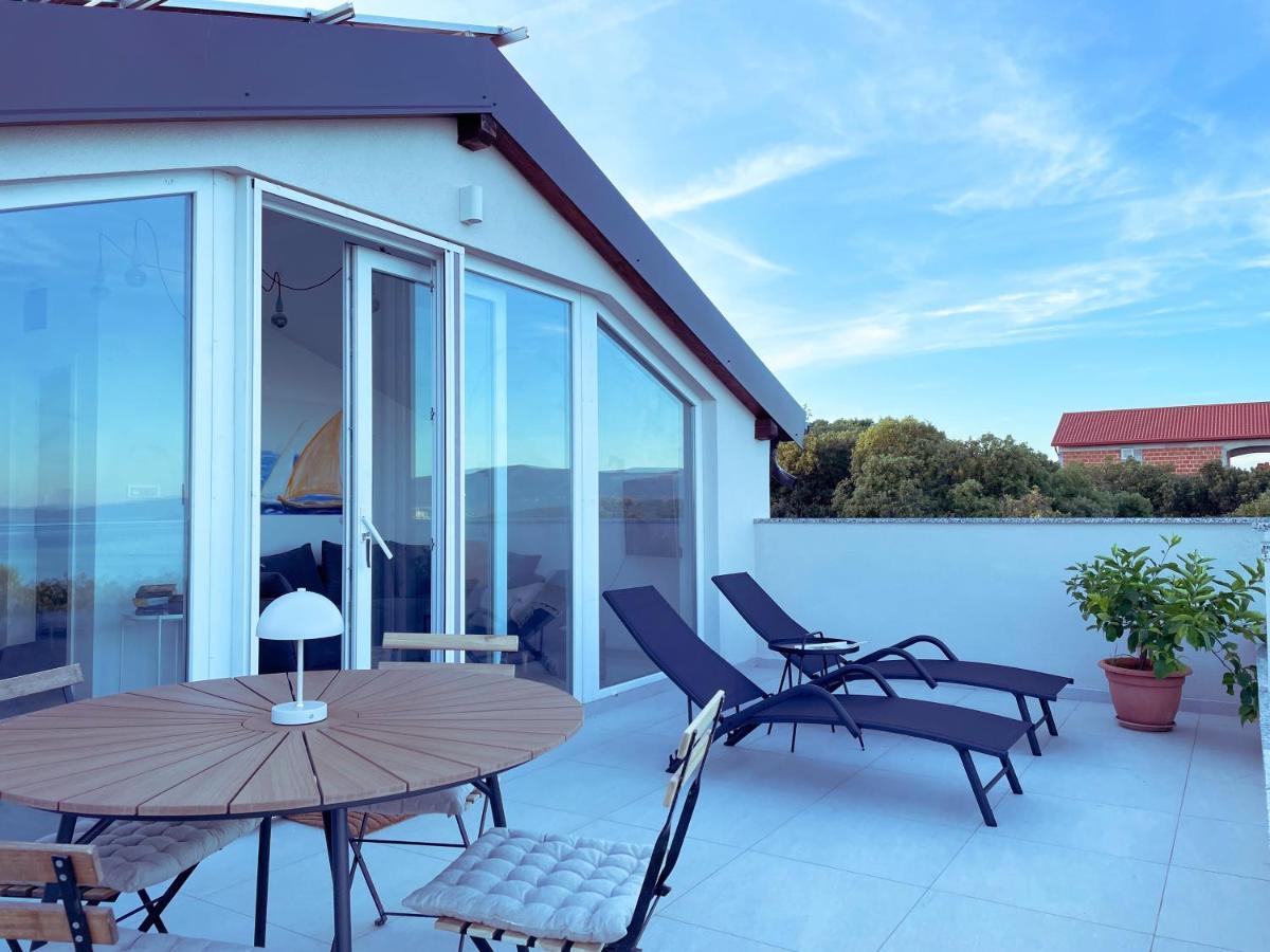 Apartment Seagreen Retreat Peruski ภายนอก รูปภาพ