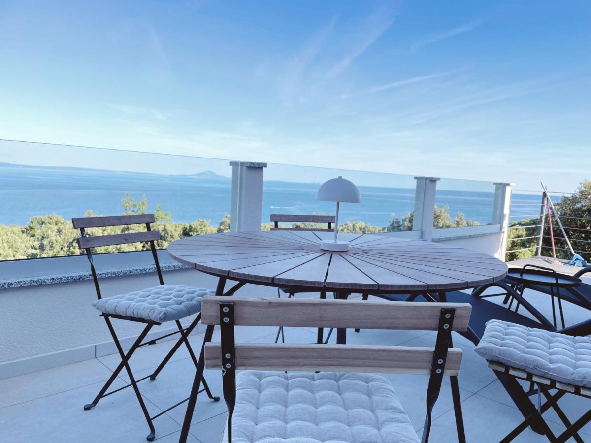 Apartment Seagreen Retreat Peruski ภายนอก รูปภาพ